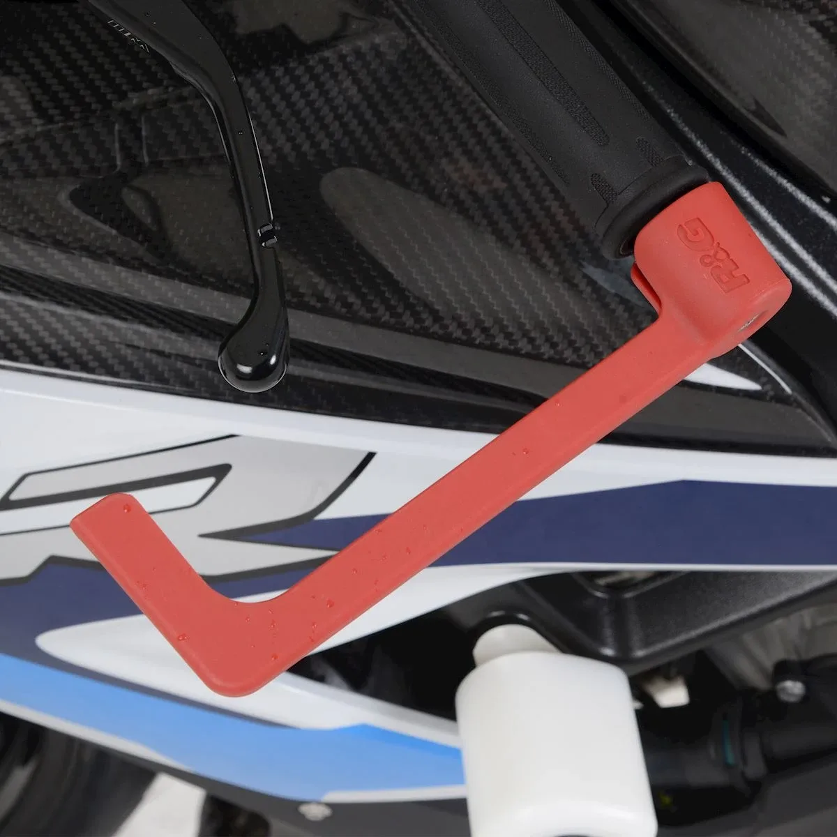R&G Предпазител за спирачен лост Moulded за BMW M 1000 RR (2021–2024), Kawasaki Versys 650 (2022–2024), BMW S 1000 RR (2023+)