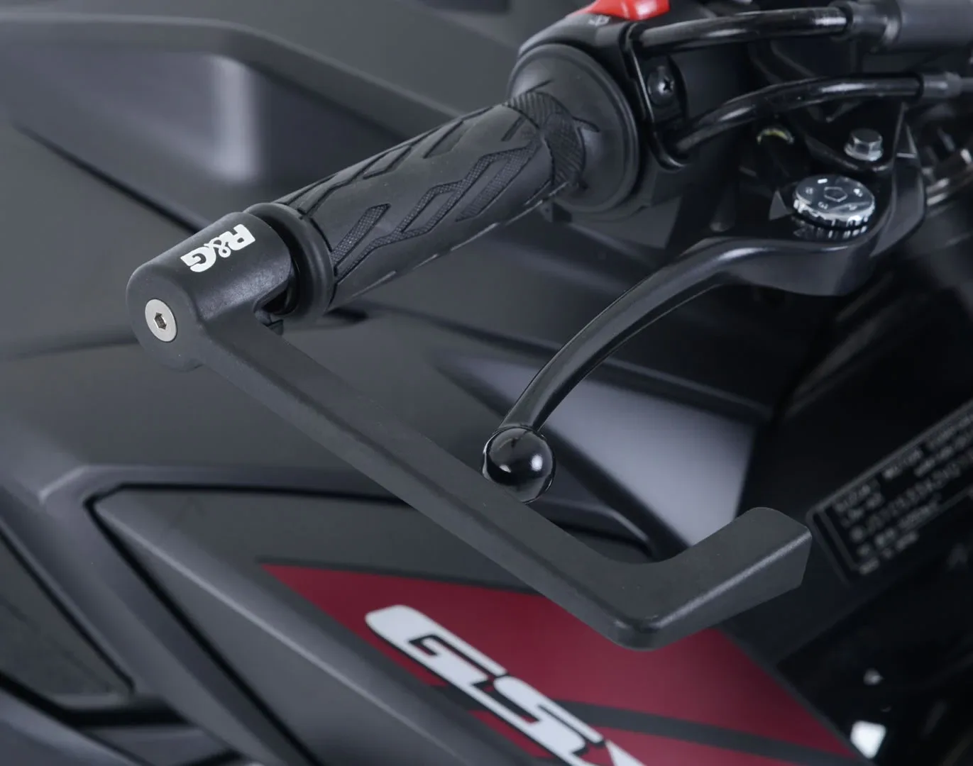 R&G Предпазител за спирачен лост Moulded за Honda MSX 125 Grom (2013+), Suzuki GSX-S 750 (2017–2021) и др.
