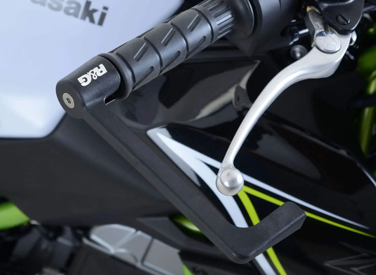 R&G Предпазител за спирачен лост Moulded за Kawasaki Z650 (2017+), Ninja 650 (2017–2020), Versys-X 300 (2017–2020), Ninja 7 Hybrid (2024+)