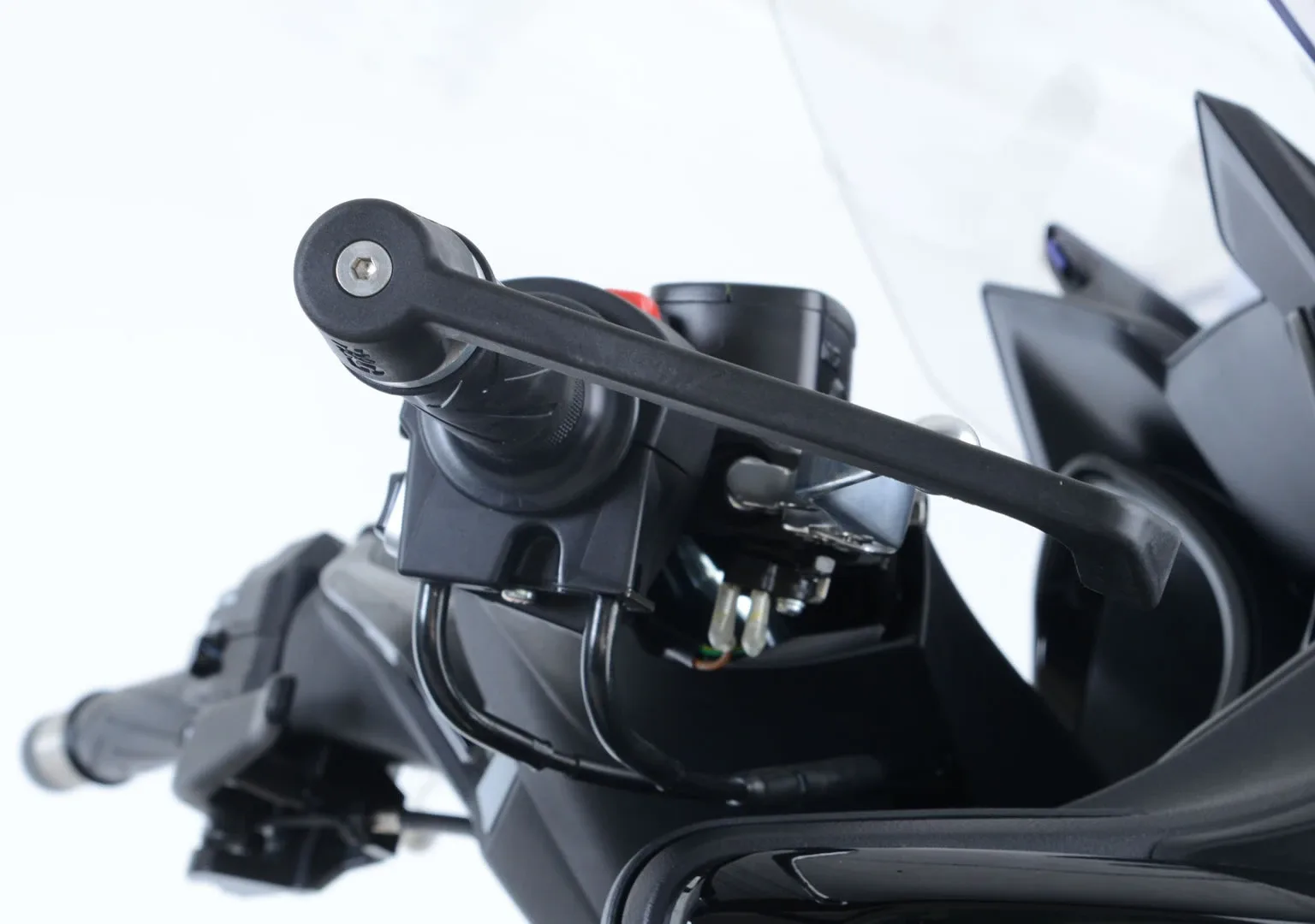 R&G Предпазител за спирачен лост Moulded за Yamaha TMAX 530 (2017), TMAX 560 (2020–2021)