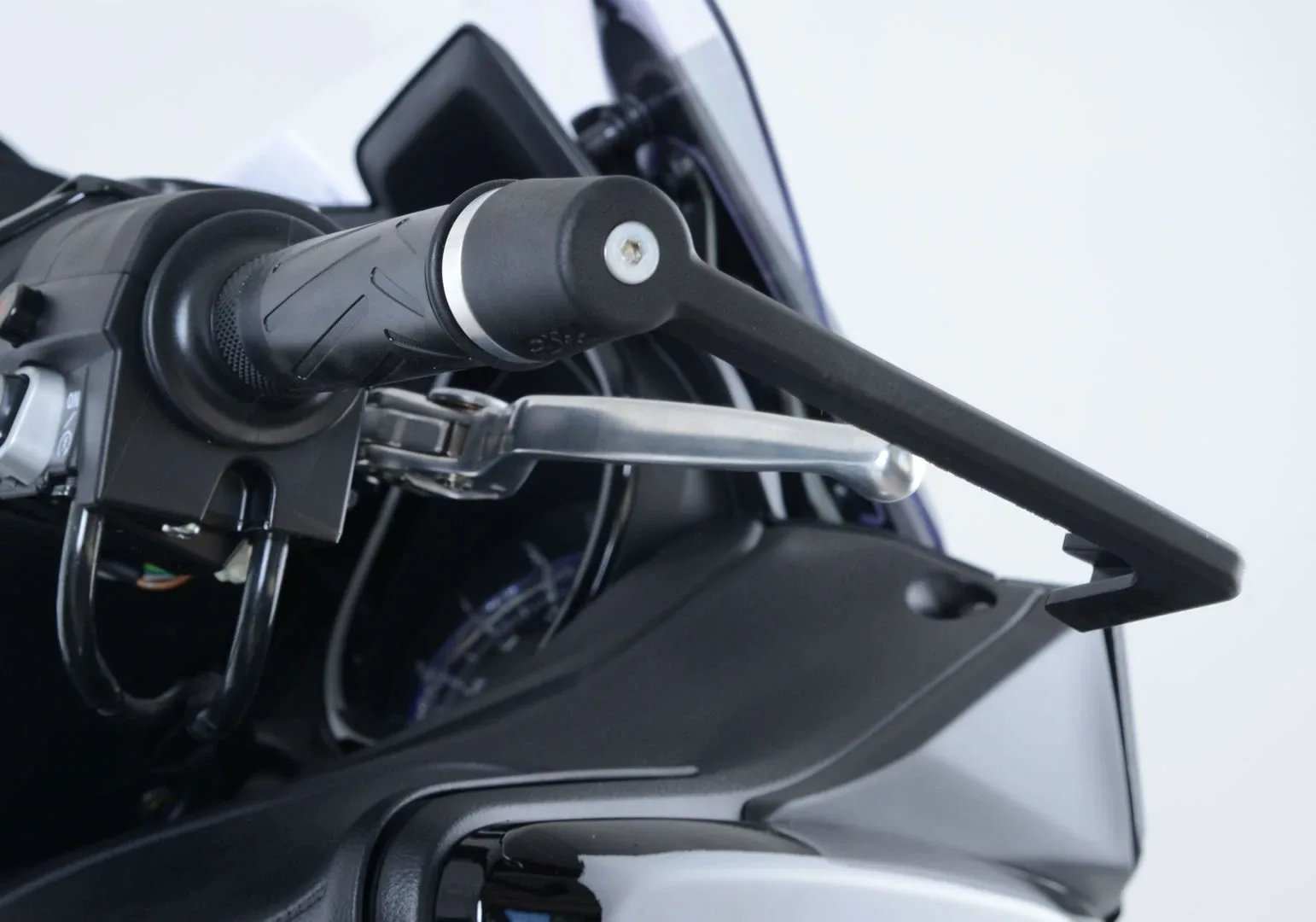 R&G Предпазител за спирачен лост Moulded за Yamaha TMAX 530 (2017), TMAX 560 (2020–2021)