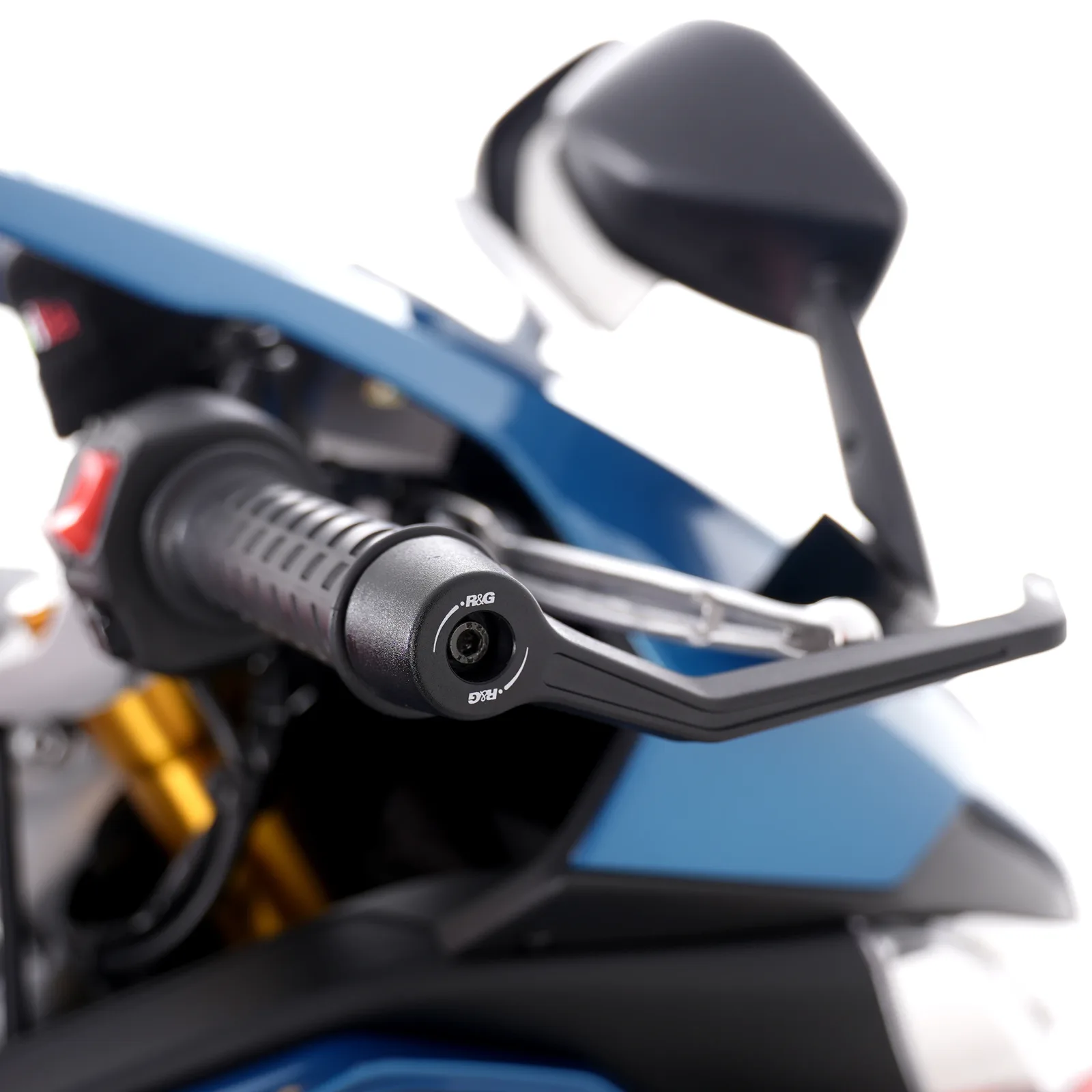 R&G Предпазител за спирачен лост за Aprilia RS 660 (2021–2024), RS 125 (2021+), Tuono 125 (2021+), RS 457 (2024+) и др.