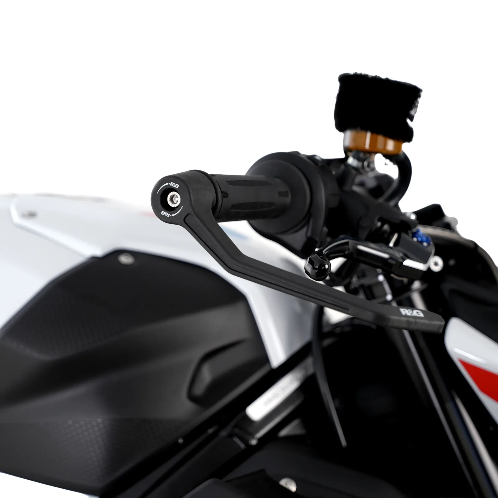 R&G Предпазител за спирачен лост за BMW F 900 R (2020+), S 1000 R (2021+), M 1000 R (2021+), R 1300 R (2025+), R 1300 RS (2025+)