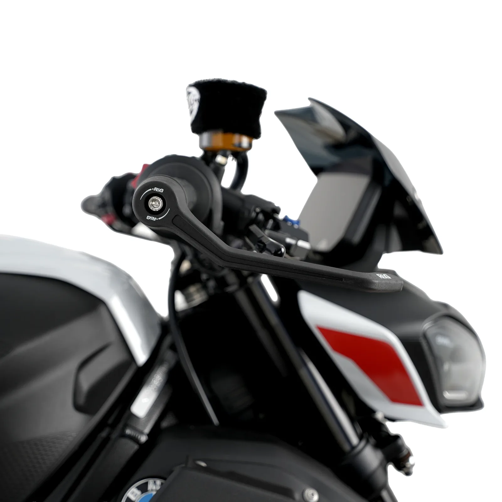 R&G Предпазител за спирачен лост за BMW F 900 R (2020+), S 1000 R (2021+), M 1000 R (2021+), R 1300 R (2025+), R 1300 RS (2025+)