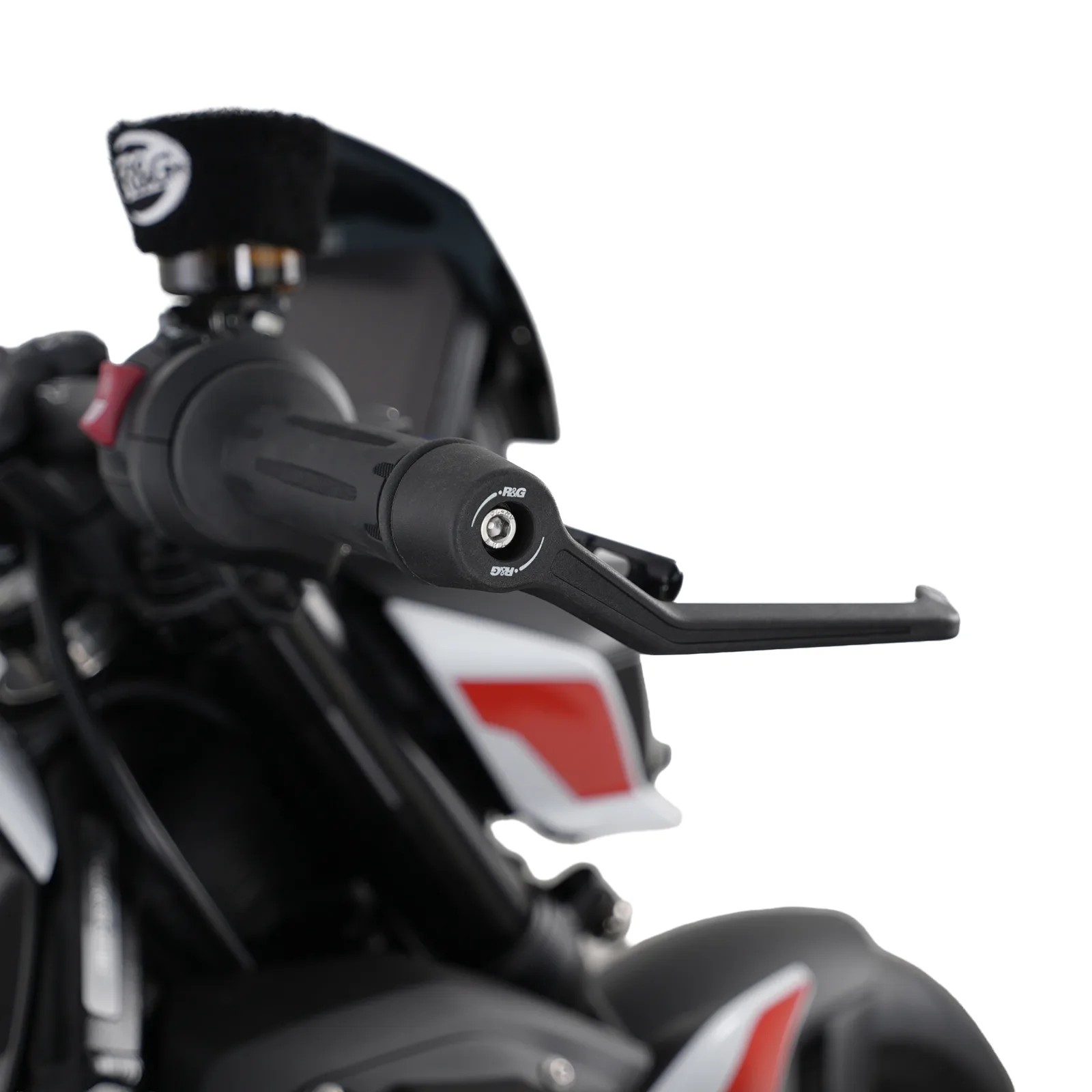 R&G Предпазител за спирачен лост за BMW F 900 R (2020+), S 1000 R (2021+), M 1000 R (2021+), R 1300 R (2025+), R 1300 RS (2025+)
