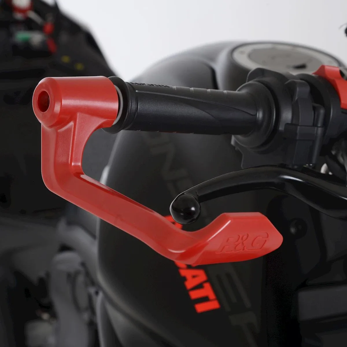 R&G Предпазител за спирачен лост за BMW M 1000 RR (2021–2024), Kawasaki Versys 650 (2022–2024), BMW S 1000 RR (2023+) (BLG0043RE)