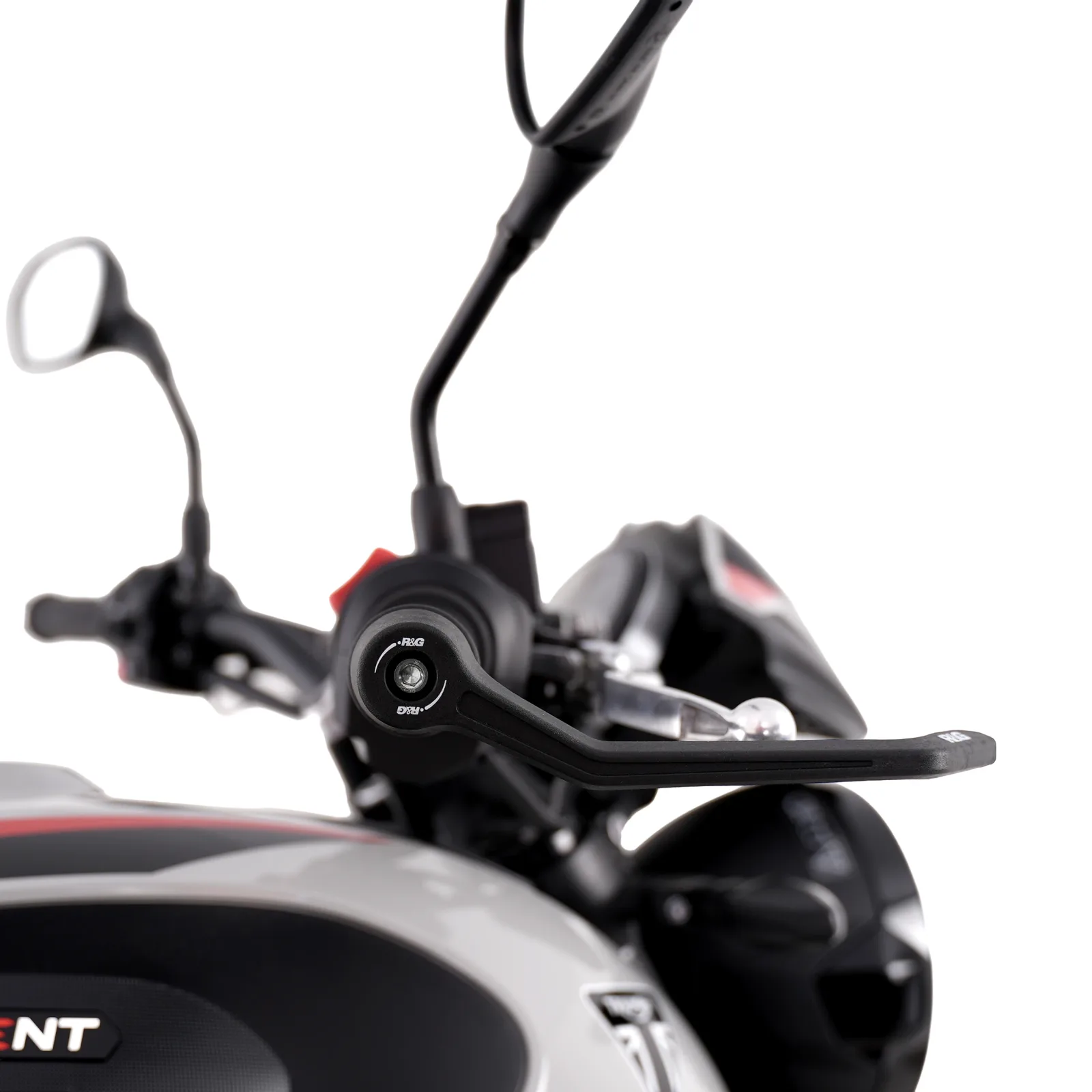 R&G Предпазител за спирачен лост за Honda MSX 125 Grom (2013+), Suzuki GSX-S 750 (2017–2024) и др.