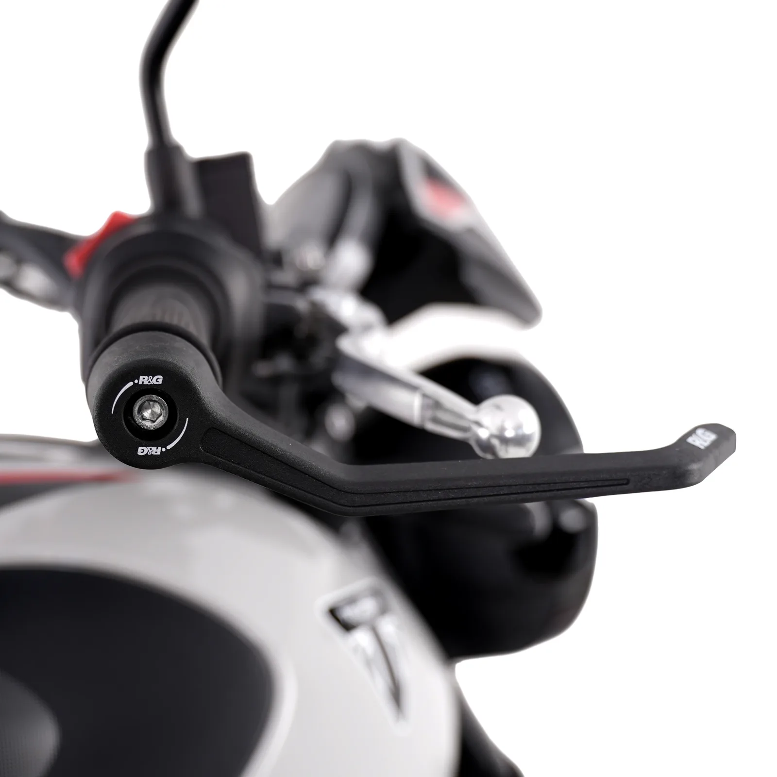 R&G Предпазител за спирачен лост за Honda MSX 125 Grom (2013+), Suzuki GSX-S 750 (2017–2024) и др.