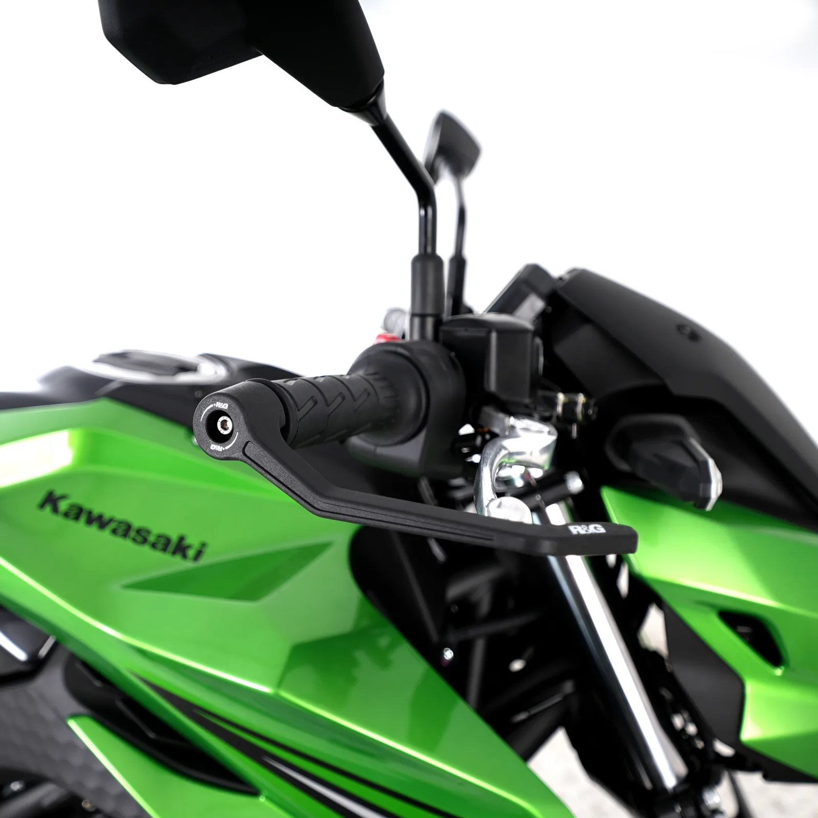 R&G Предпазител за спирачен лост за Kawasaki Ninja 400 (2018+), Ninja 250 (2018+), Ninja 125 (2019+), Z125 (2019+) и др.