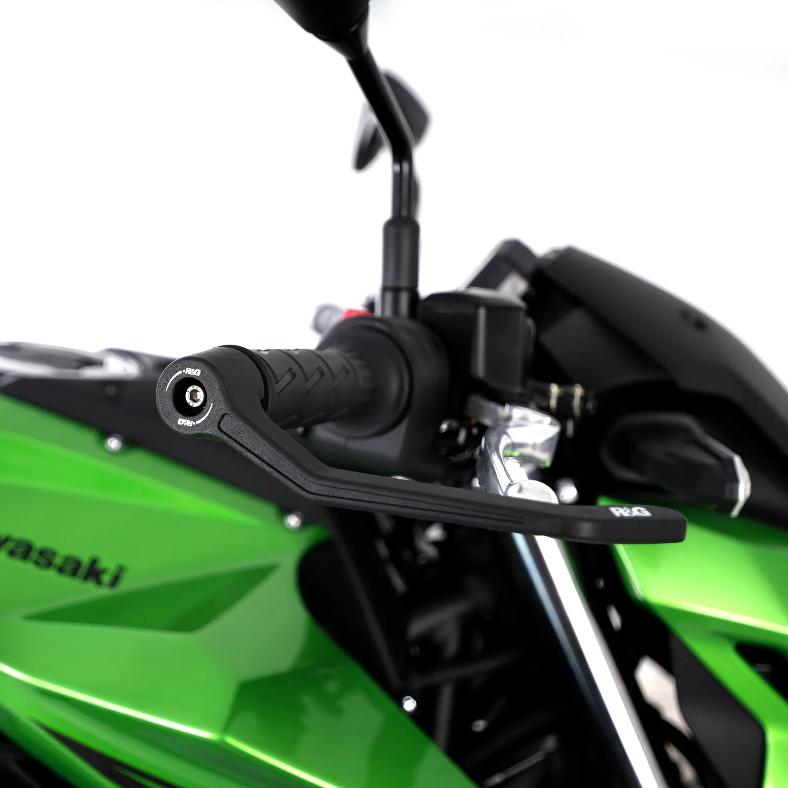 R&G Предпазител за спирачен лост за Kawasaki Ninja 400 (2018+), Ninja 250 (2018+), Ninja 125 (2019+), Z125 (2019+) и др.