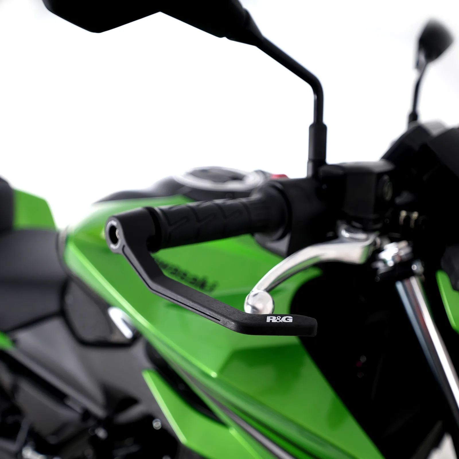 R&G Предпазител за спирачен лост за Kawasaki Ninja 400 (2018+), Ninja 250 (2018+), Ninja 125 (2019+), Z125 (2019+) и др.