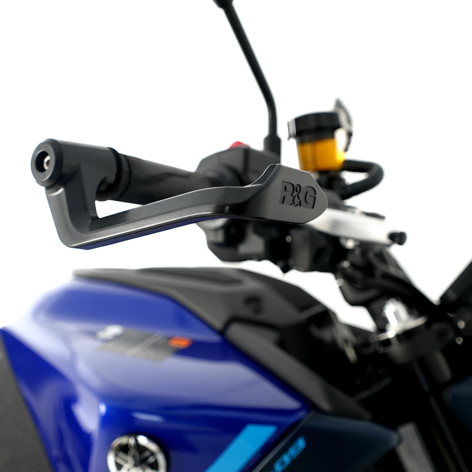 R&G Предпазител за спирачен лост за Yamaha Tenere 700 (2019–2025), Kymco VSR 125 (2019+) и др.