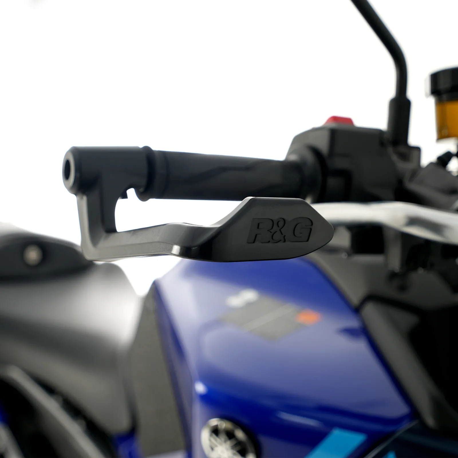 R&G Предпазител за спирачен лост за Yamaha Tenere 700 (2019–2025), Kymco VSR 125 (2019+) и др.