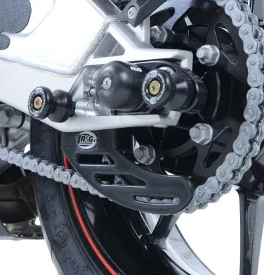 R&G Предпазител за верига „акулска перка“ за BMW S 1000 RR (2010–2022, 2025+), S 1000 R (2014–2020, 2025+)