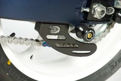 R&G Предпазител за верига „акулска перка“ за Suzuki GSX-R 600 (2011–2018), GSX-R 750 (2011–2024)