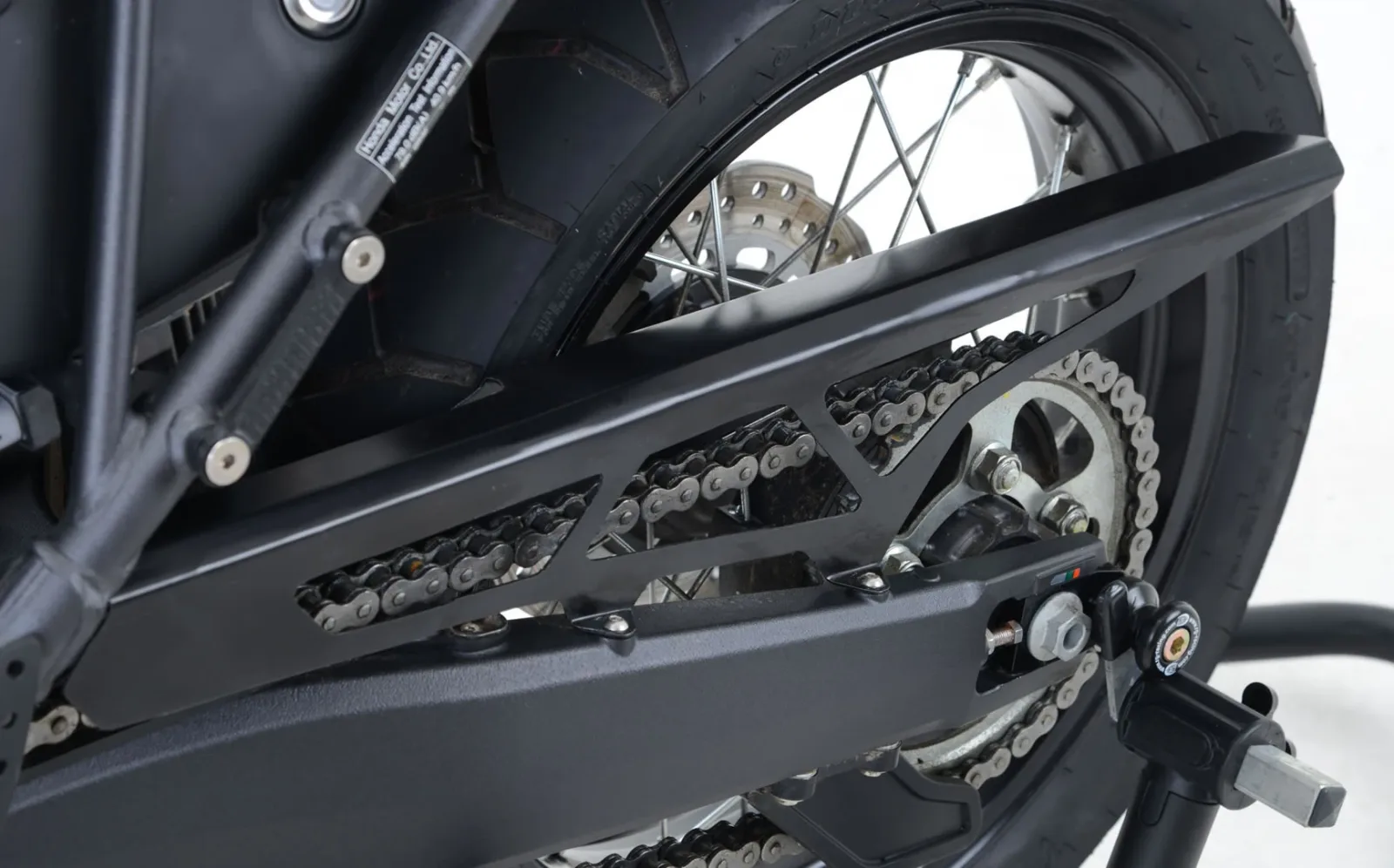 R&G Предпазител за верига за Honda CRF 1000L Africa Twin (2016–2019), CRF 1000L Africa Twin Adventure Sports (2018–2019)