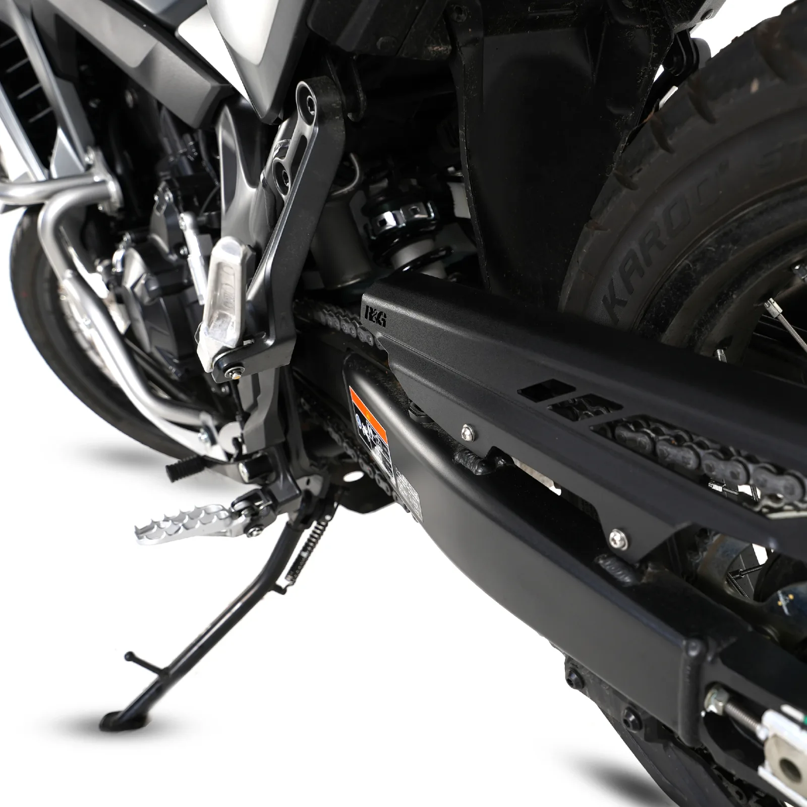 R&G Предпазител за верига за Honda XL 750 Transalp (2023+)