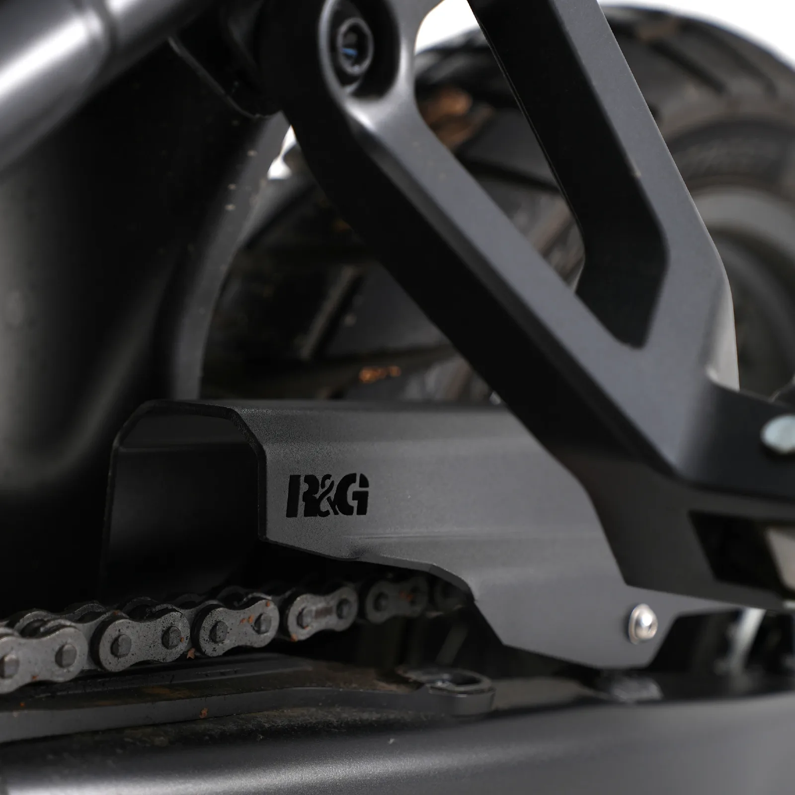R&G Предпазител за верига за Honda XL 750 Transalp (2023+)