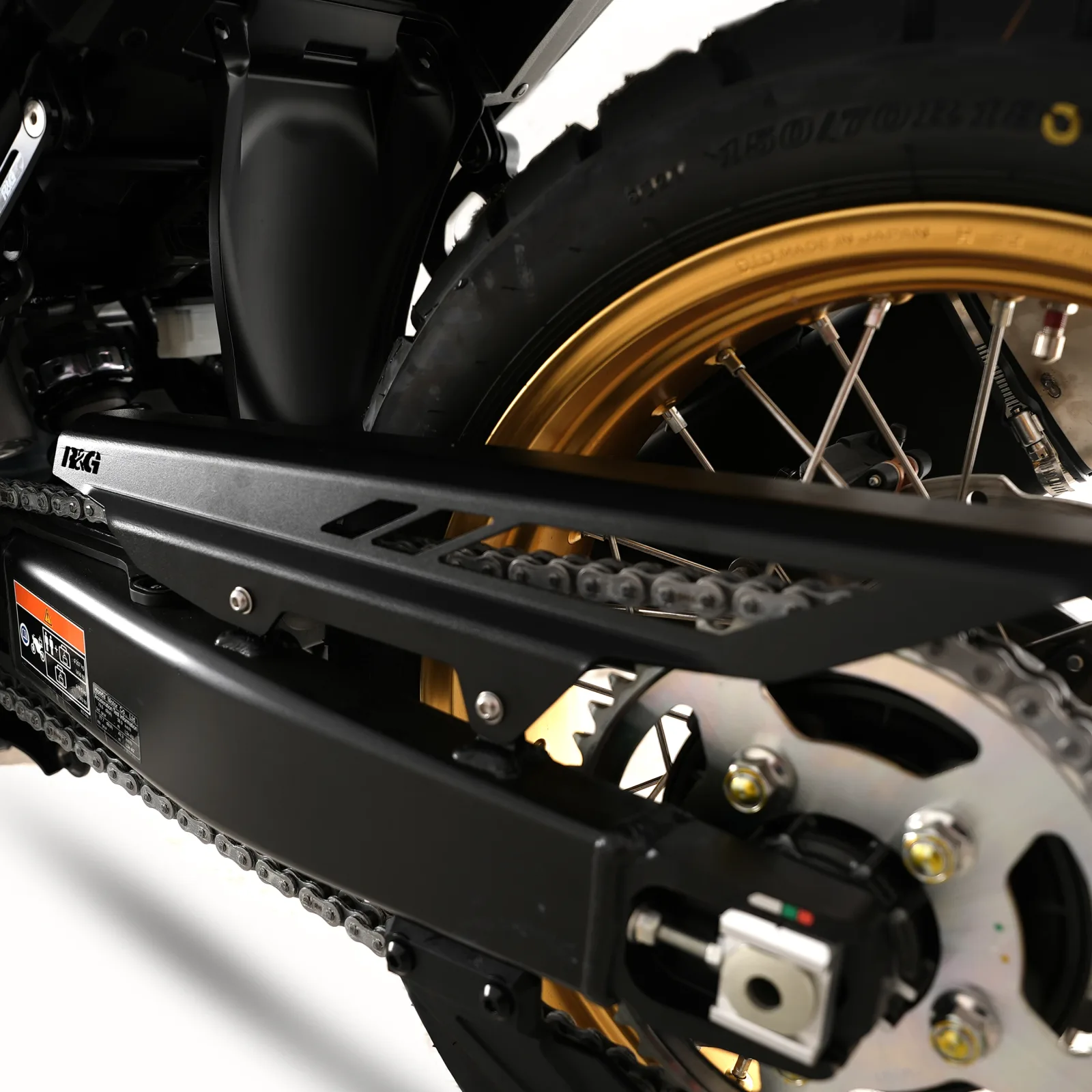 R&G Предпазител за верига за Honda XL 750 Transalp (2023+)