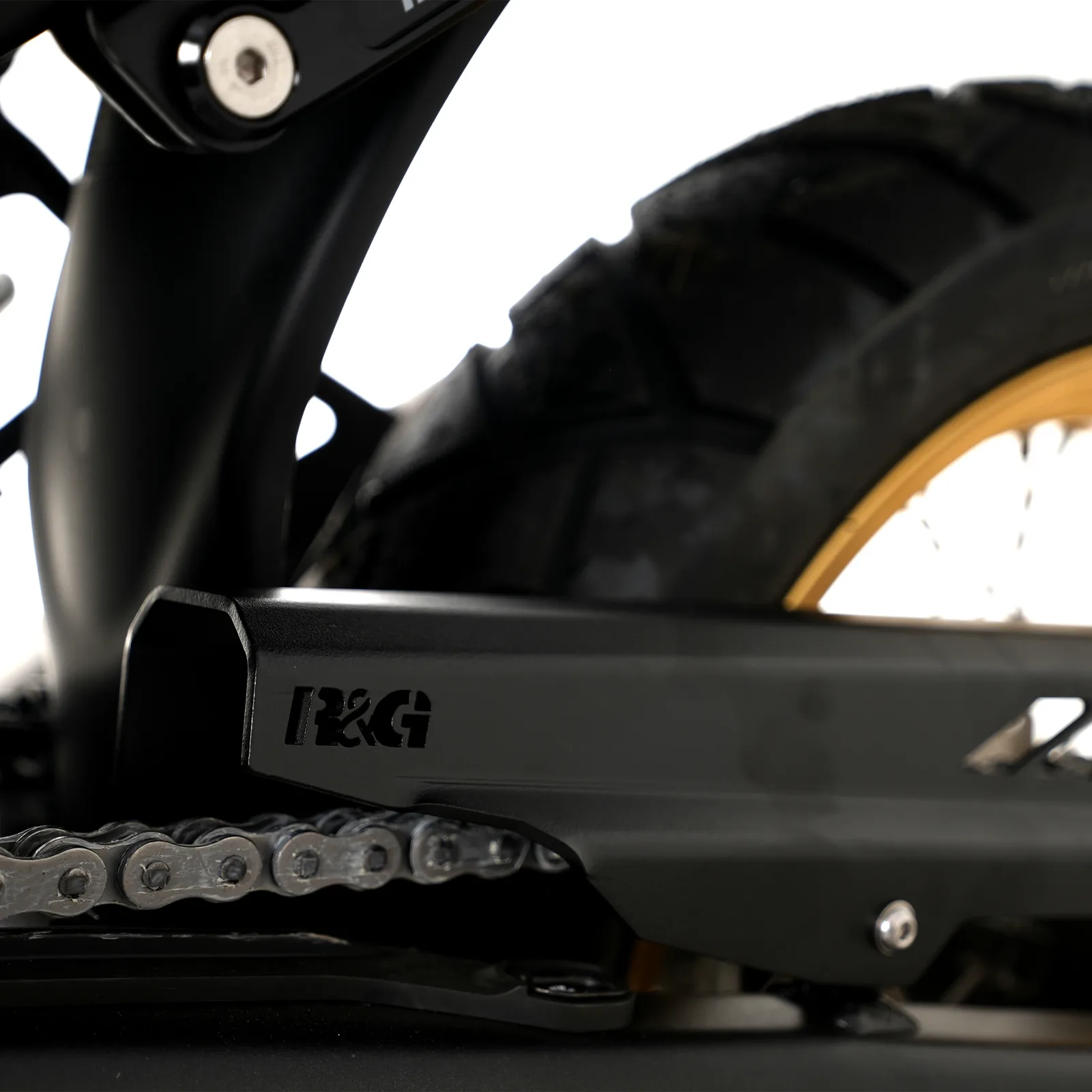 R&G Предпазител за верига за Honda XL 750 Transalp (2023+)