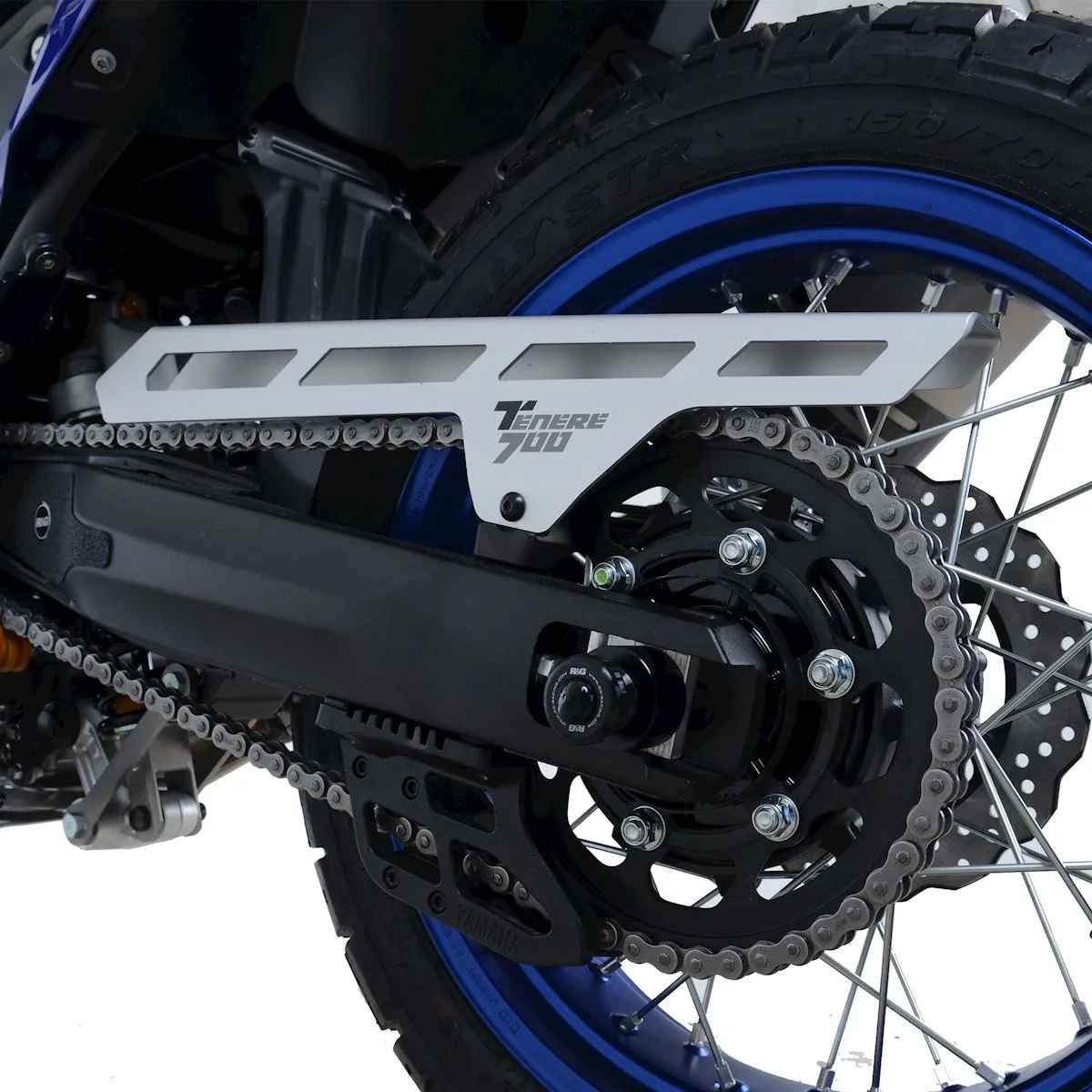 R&G Предпазител за верига за Yamaha Tenere 700 (2019+), Tenere 700 World Raid (2022+)