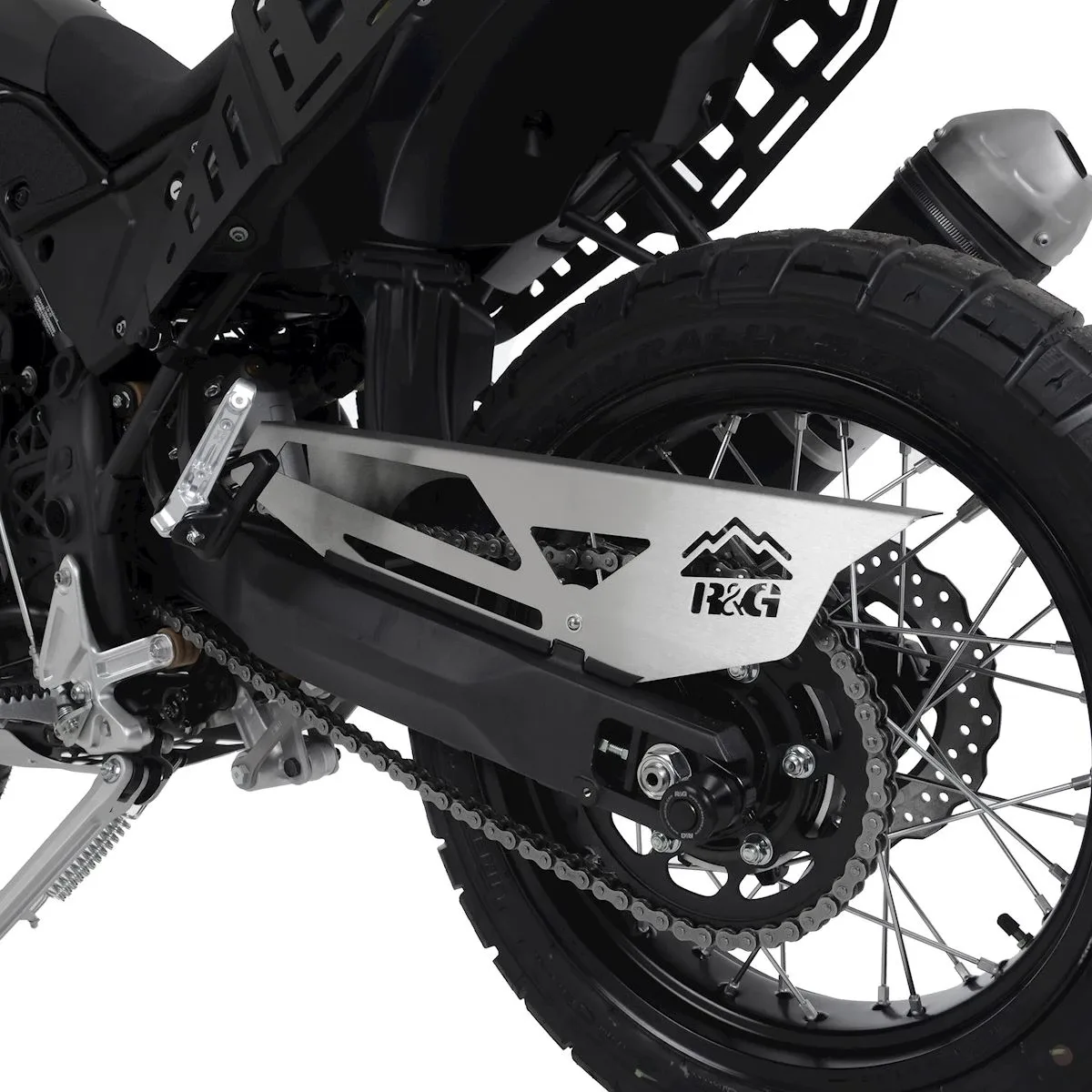 R&G Предпазител за верига за Yamaha Tenere 700 (2019+), Tenere 700 World Raid (2022+)