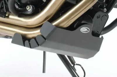 R&G Предпазна плоча за картер за BMW F 800 GS (2008–2018), F 650 GS (2008–2015), Husqvarna Nuda 900 R и др.