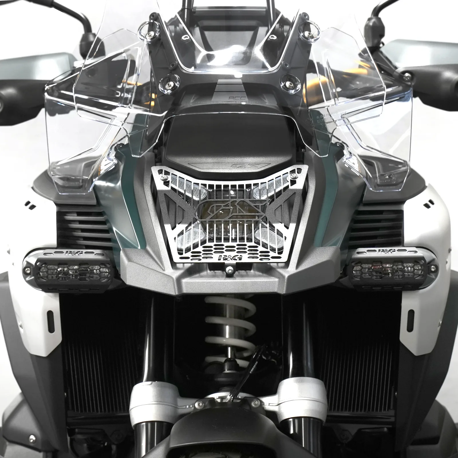 R&G Предпазна решетка за фар за BMW R 1300 GS Adventure (2024+)