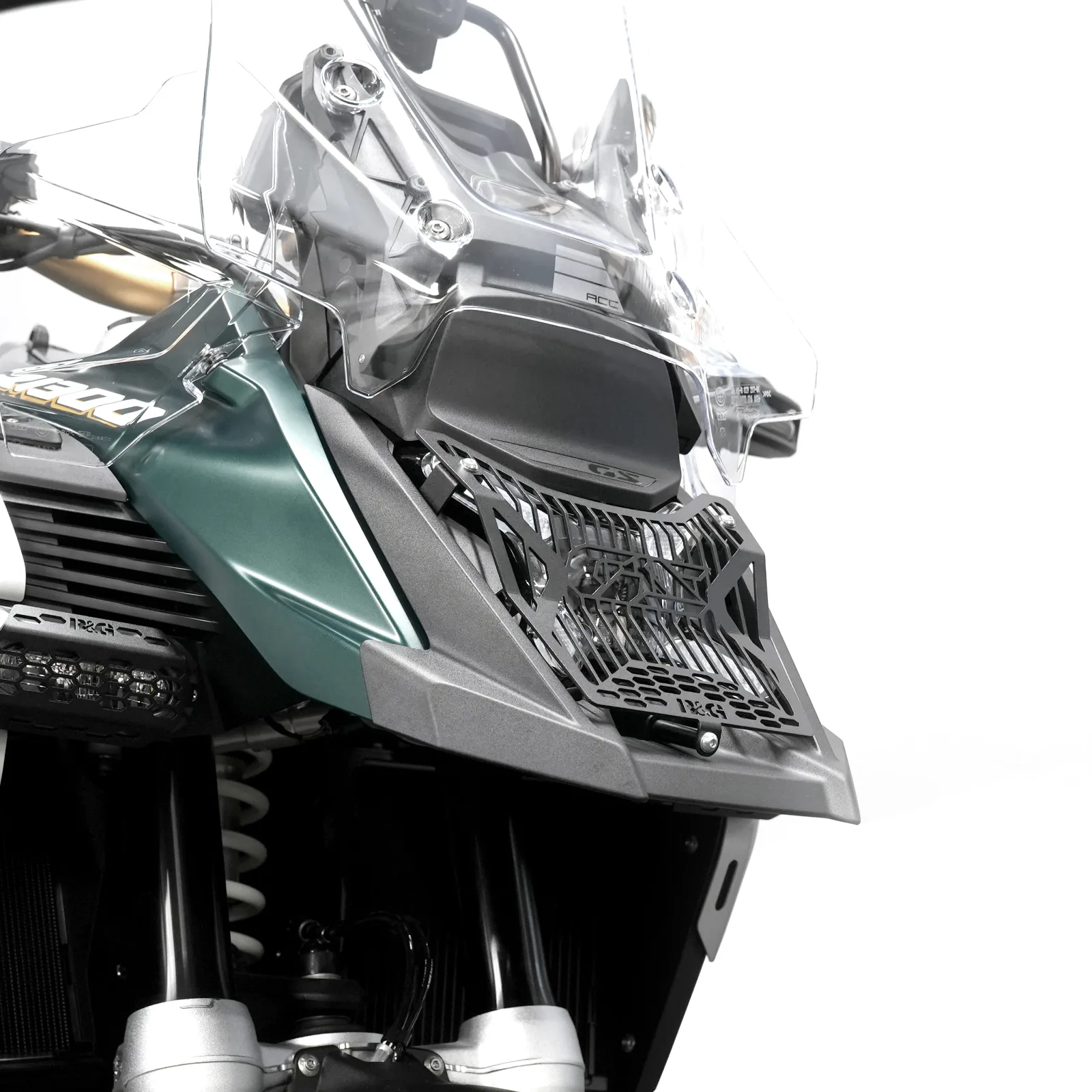 R&G Предпазна решетка за фар за BMW R 1300 GS Adventure (2024+)