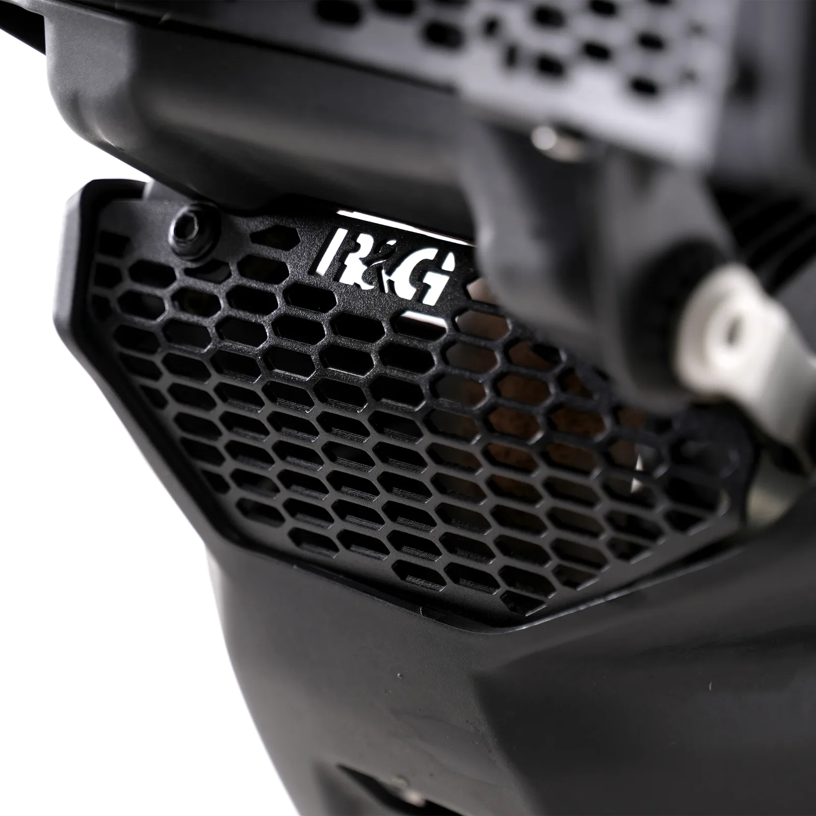 R&G Предпазна решетка за колектори PRO за Ducati Multistrada V2 (2025+)