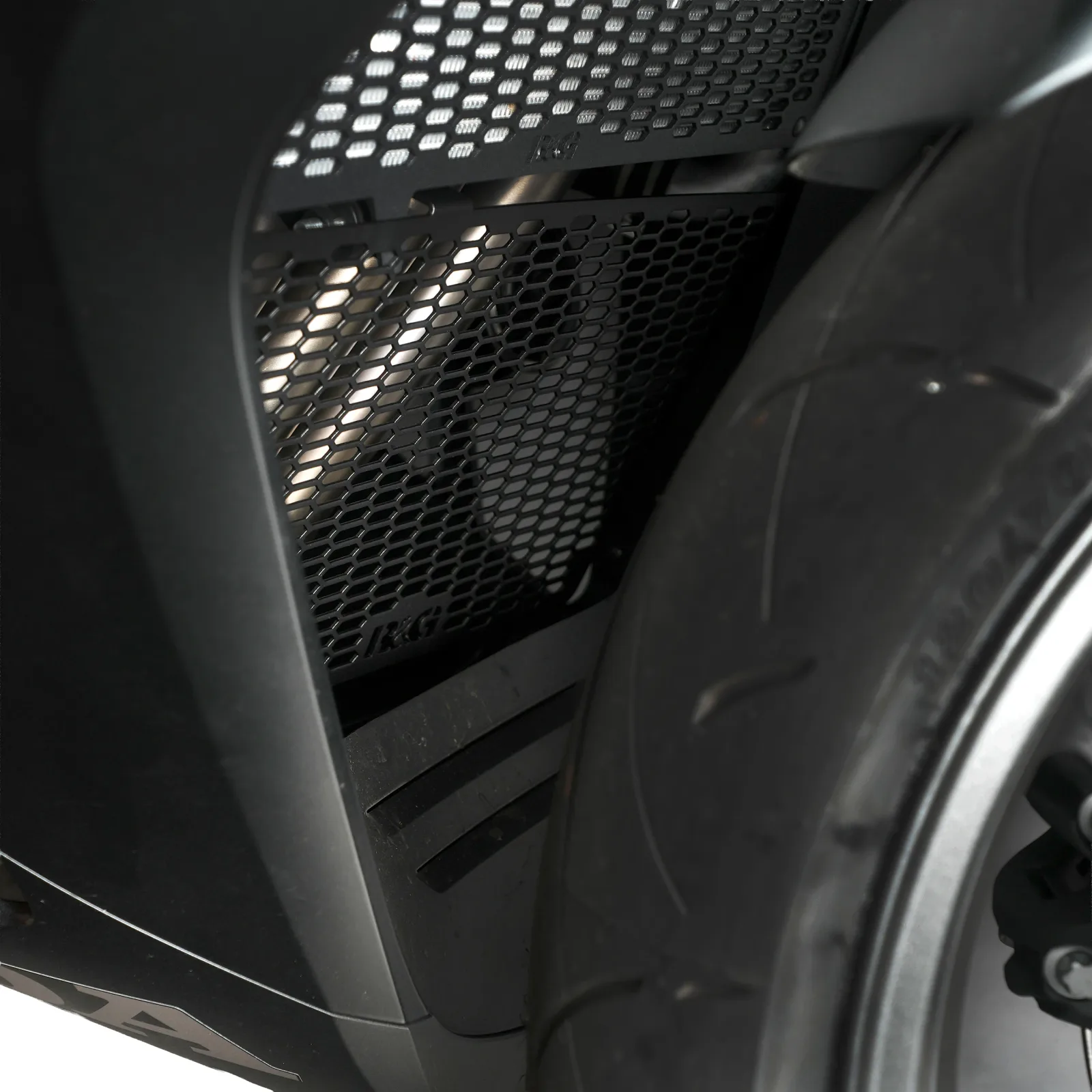 R&G Предпазна решетка за колектори PRO за Honda CBR 650R (2024+)