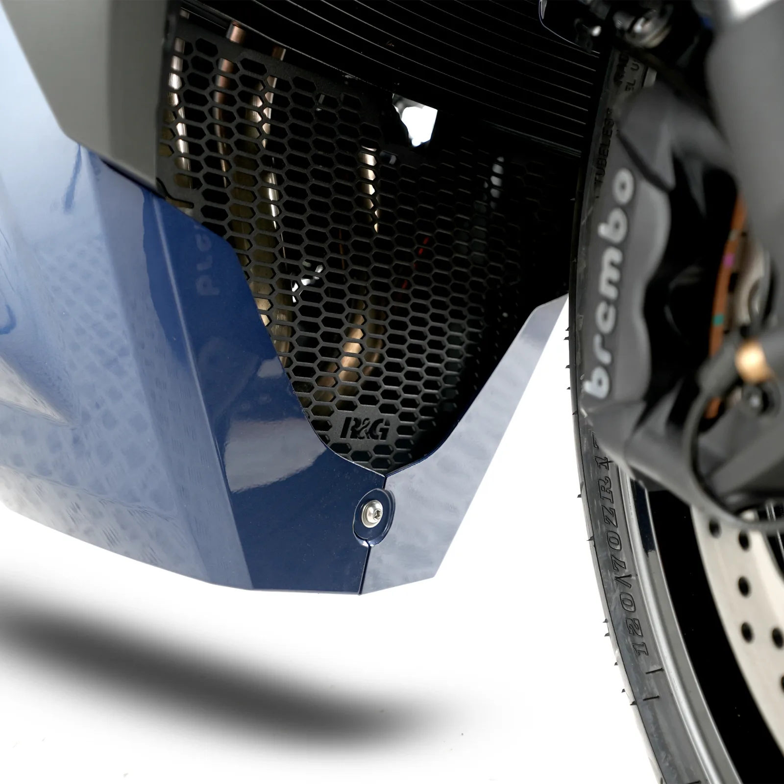 R&G Предпазна решетка за колектори PRO за Suzuki GSX-S 1000GT (2024+)
