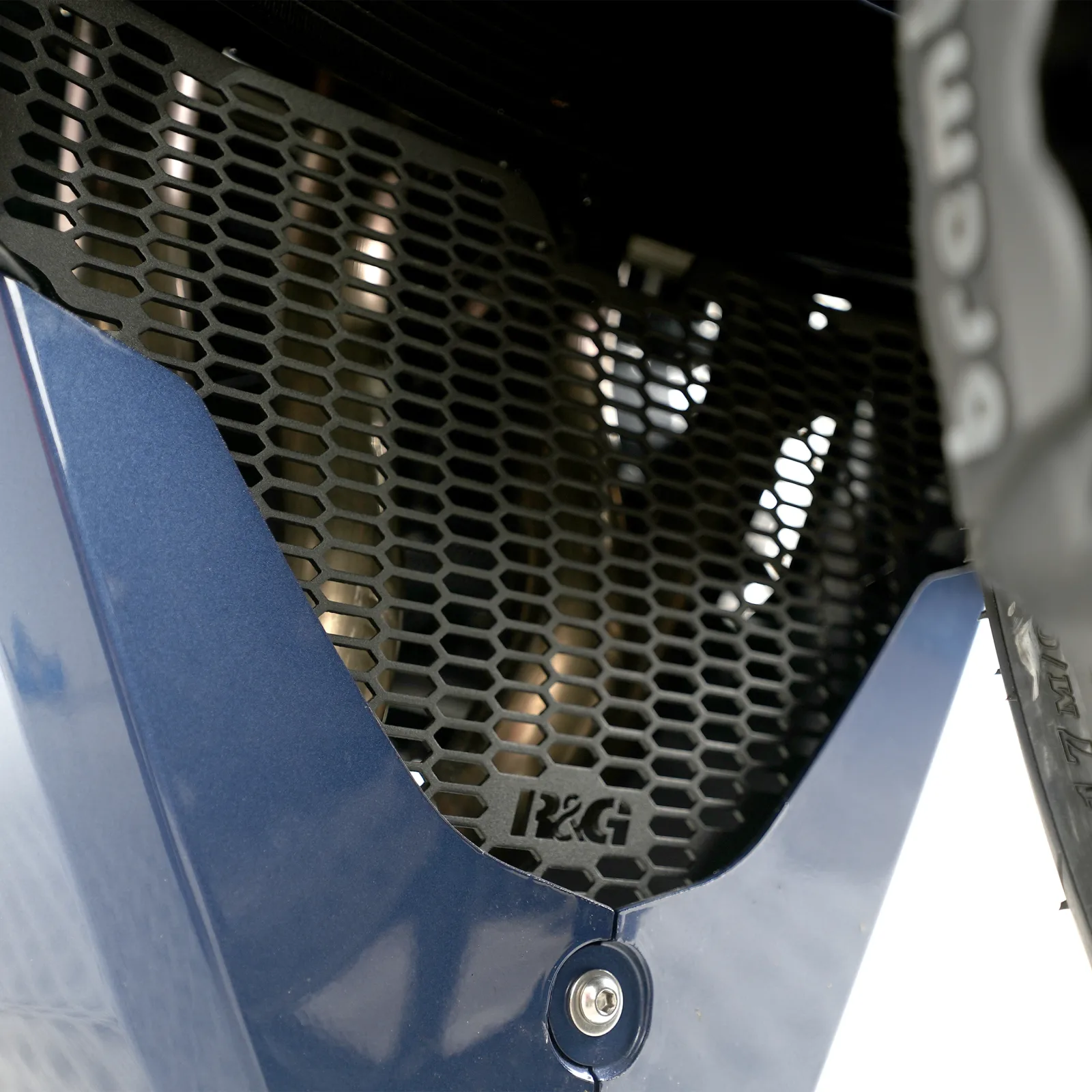 R&G Предпазна решетка за колектори PRO за Suzuki GSX-S 1000GT (2024+)