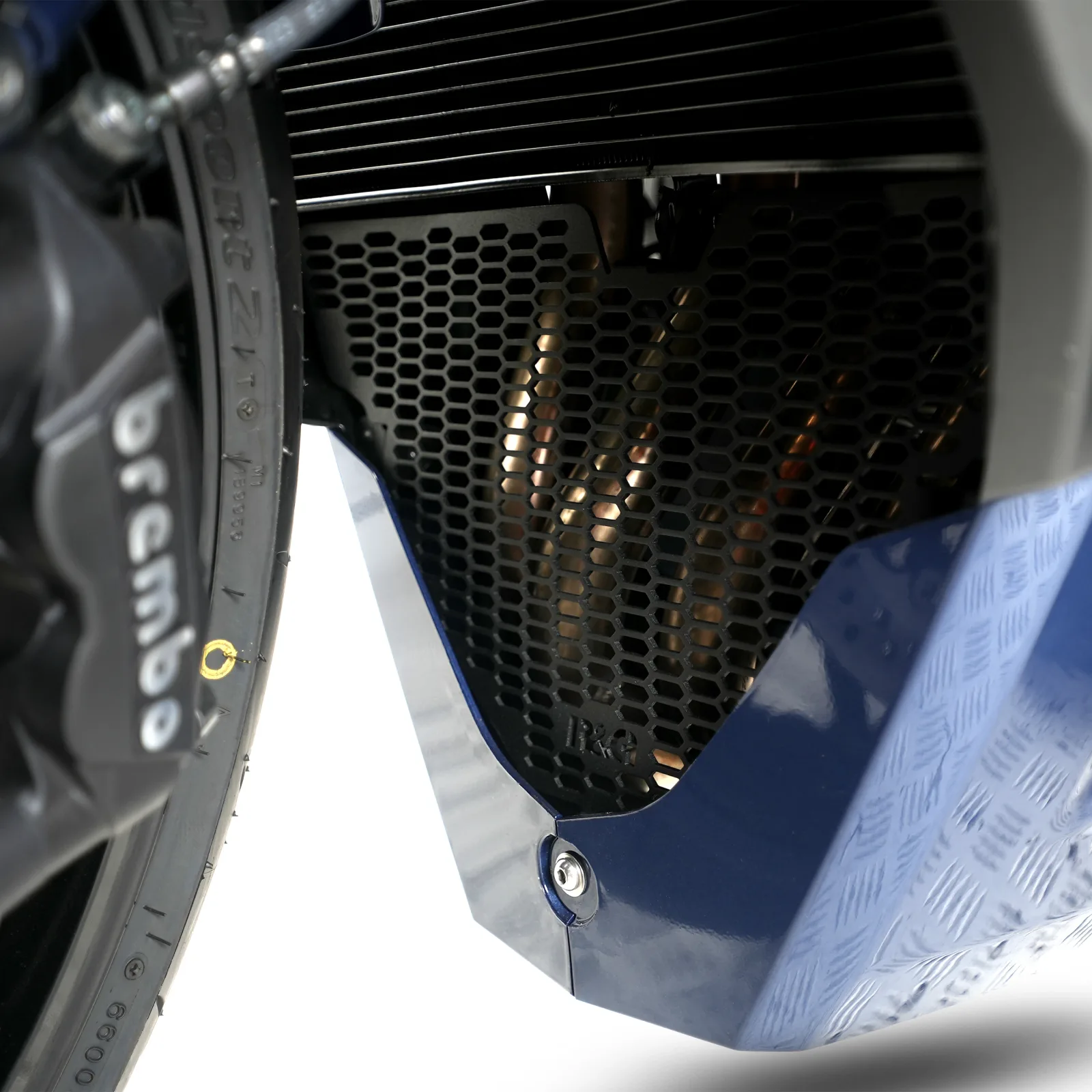 R&G Предпазна решетка за колектори PRO за Suzuki GSX-S 1000GT (2024+)