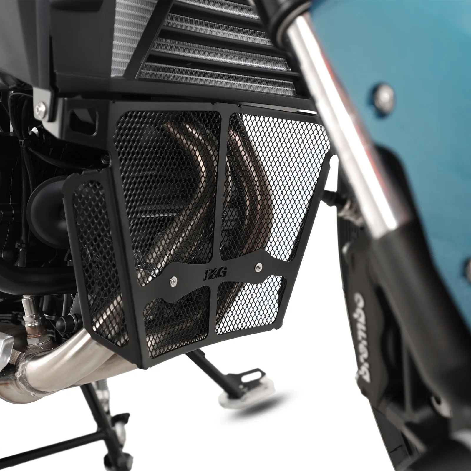 R&G Предпазна решетка за колектори за BMW F 900 R (2020+)