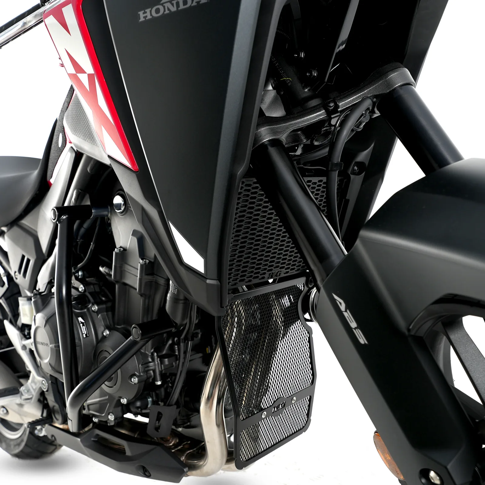 R&G Предпазна решетка за колектори за Honda CB 500X (2019–2021), NX 500 (2024+)
