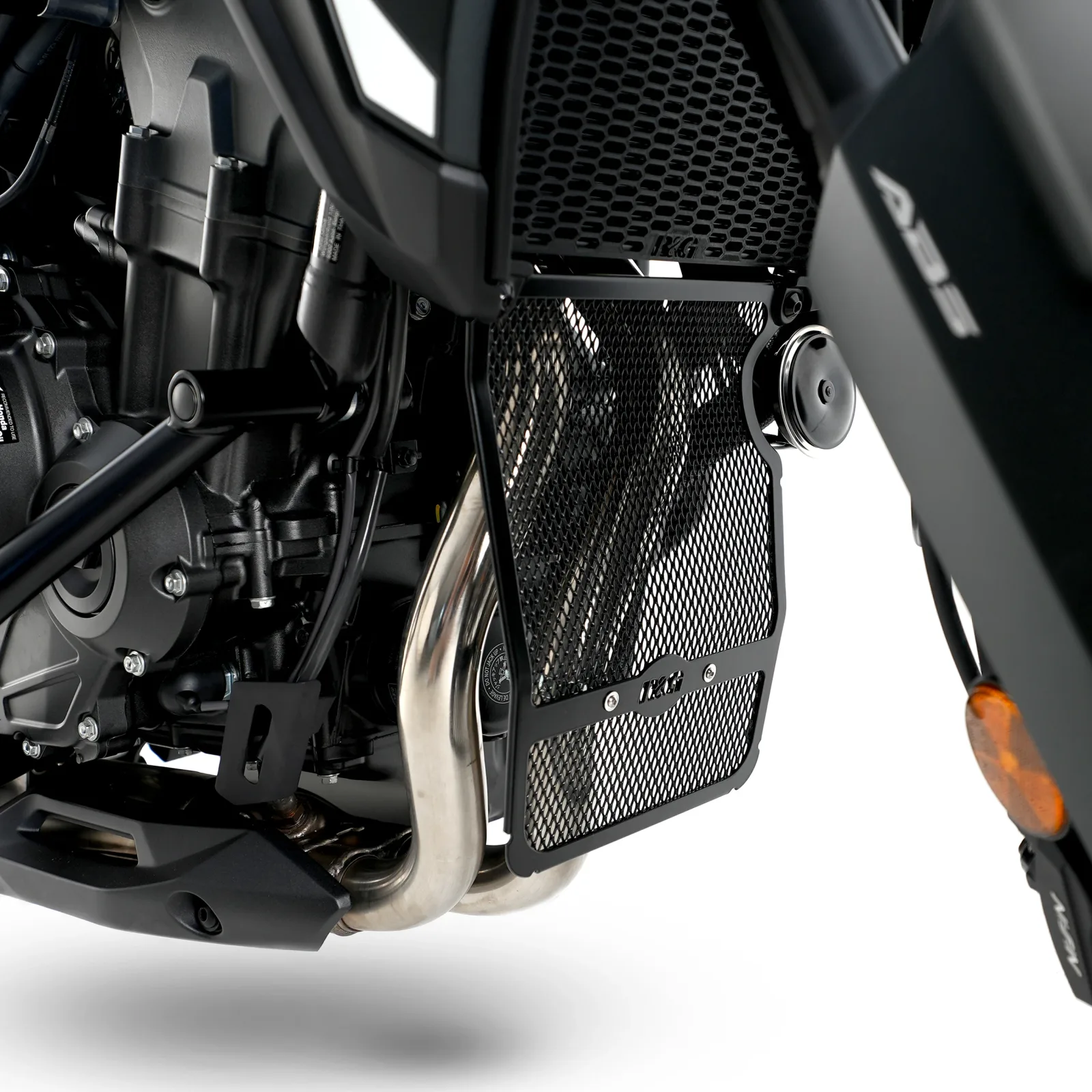 R&G Предпазна решетка за колектори за Honda CB 500X (2019–2021), NX 500 (2024+)