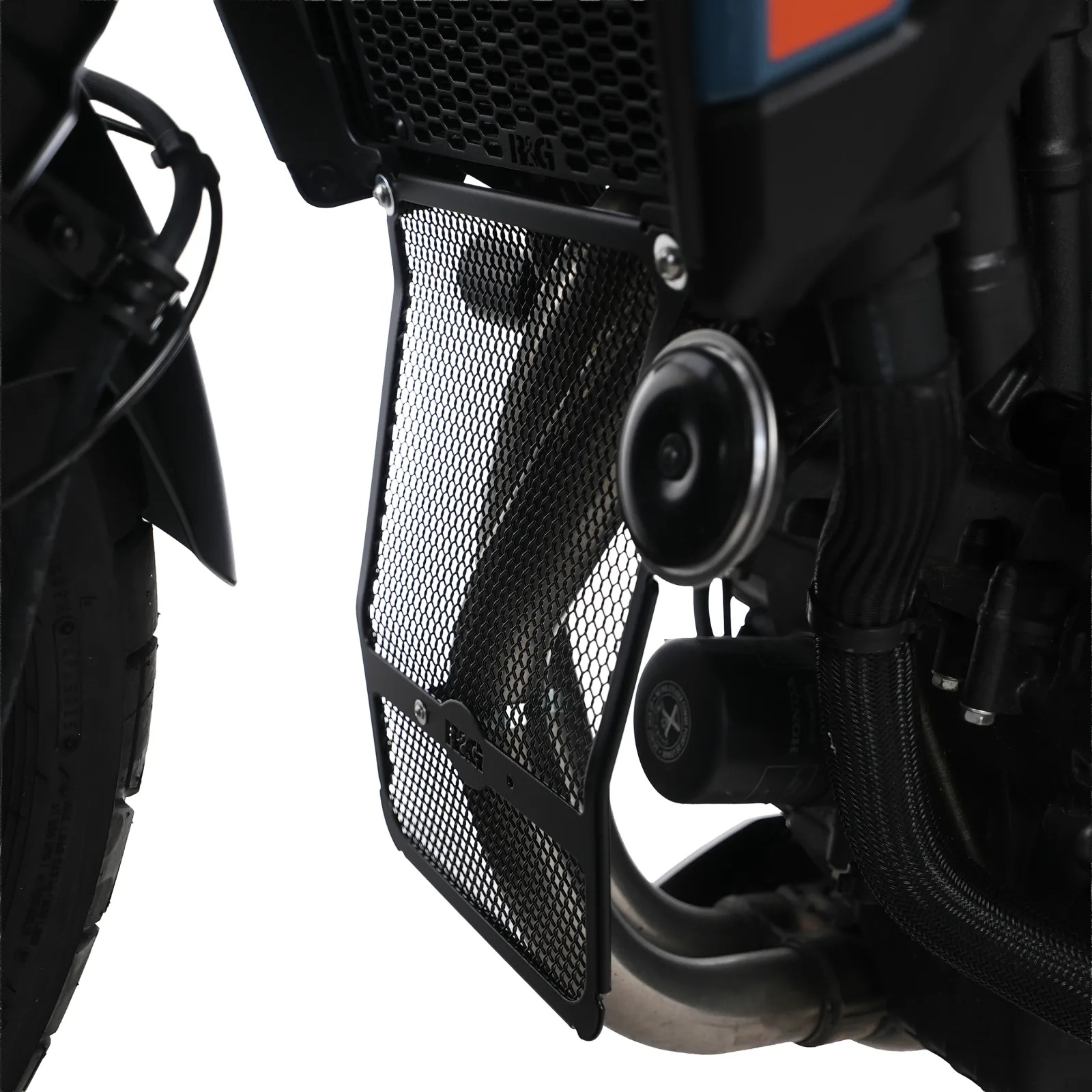 R&G Предпазна решетка за колектори за Honda CB 500X (2019–2021), NX 500 (2024+)