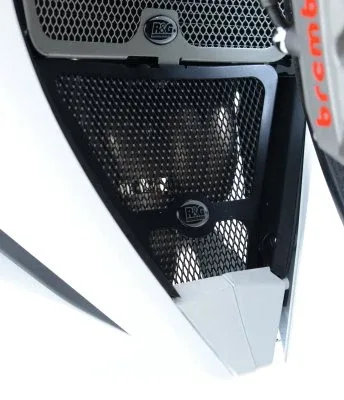 R&G Предпазна решетка за колектори за Honda CBR 1000RR (2012–2016), CBR 1000RR SP (2014–2016)