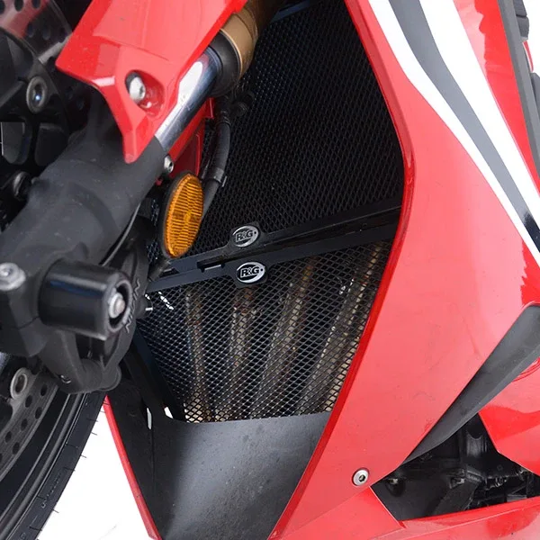 R&G Предпазна решетка за колектори за Honda CBR 650R (2019+)