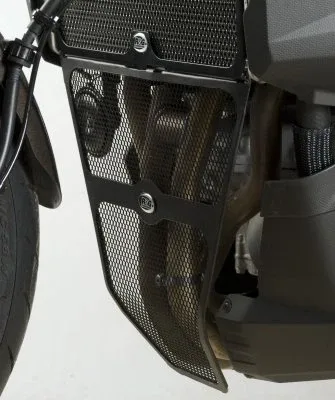 R&G Предпазна решетка за колектори за Kawasaki Versys 1000 (2012–2018)