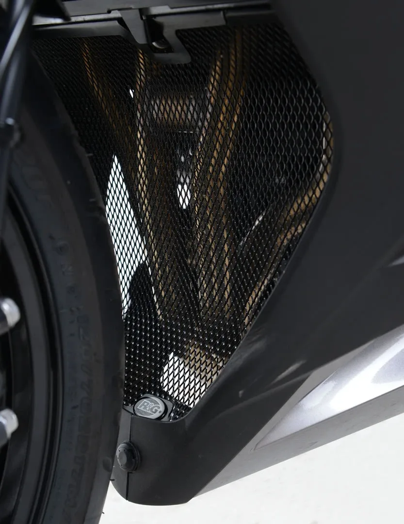 R&G Предпазна решетка за колектори за Kawasaki Z1000SX (2011–2019)