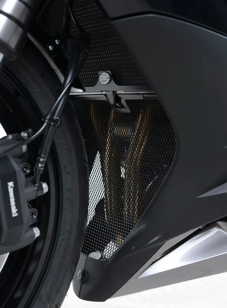 R&G Предпазна решетка за колектори за Kawasaki Z1000SX (2011–2019)