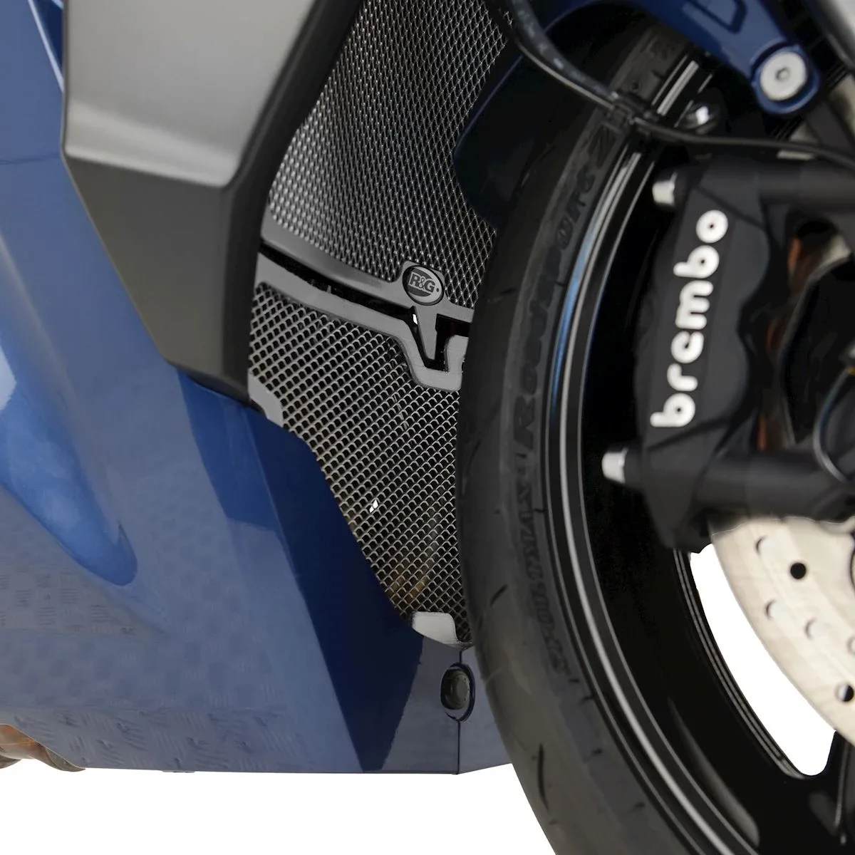 R&G Предпазна решетка за колектори за Suzuki GSX-S 1000GT (2022+)