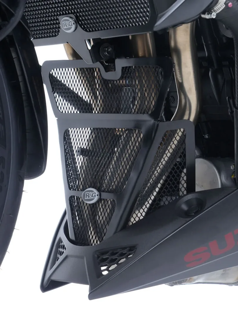 R&G Предпазна решетка за колектори за Suzuki GSX-S 750 (2017–2021)
