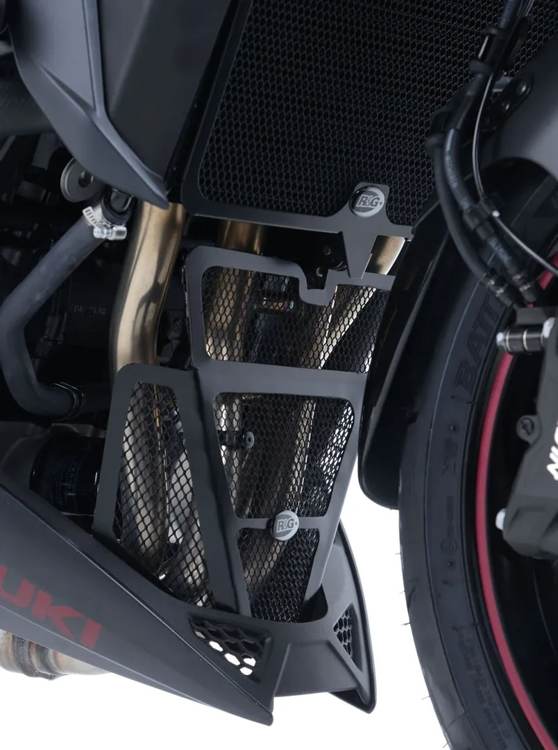 R&G Предпазна решетка за колектори за Suzuki GSX-S 750 (2017–2021)
