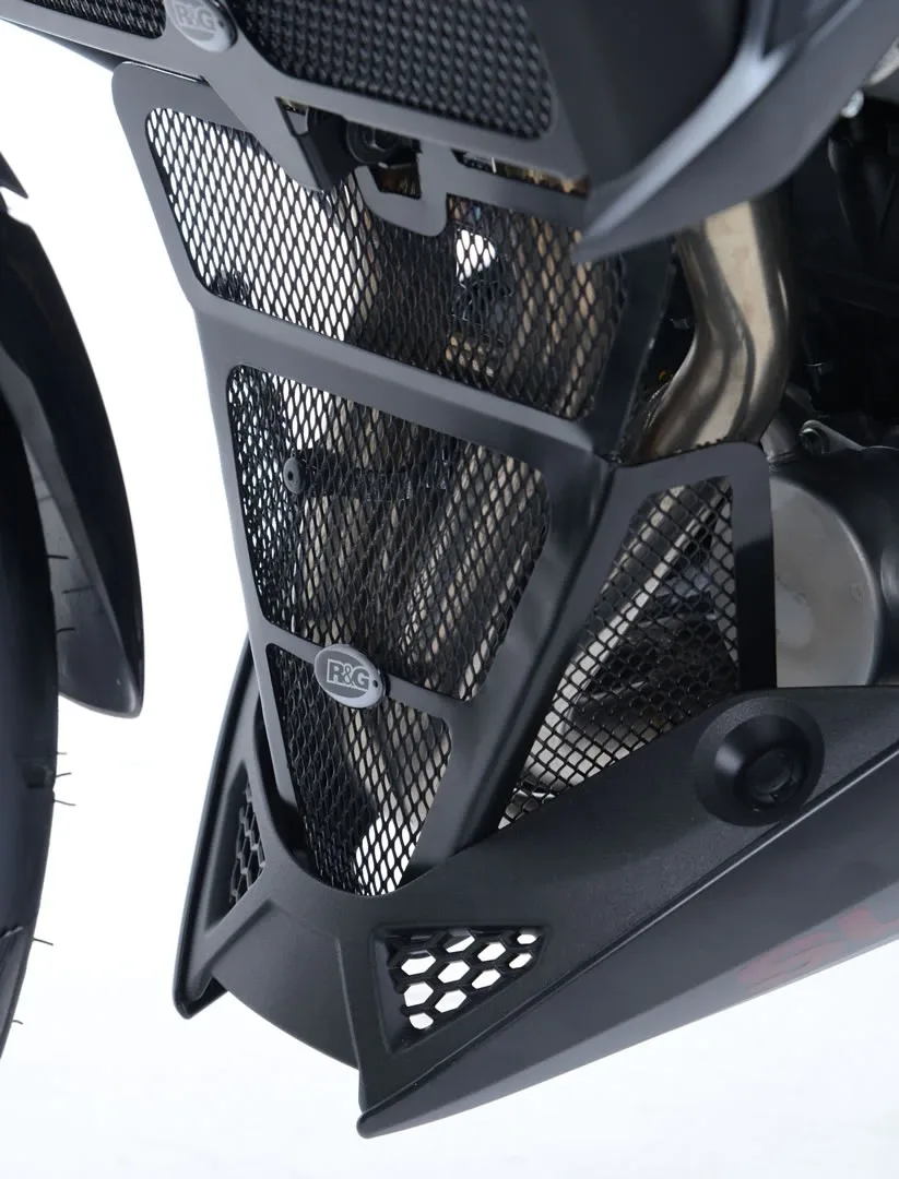 R&G Предпазна решетка за колектори за Suzuki GSX-S 750 (2017–2021)