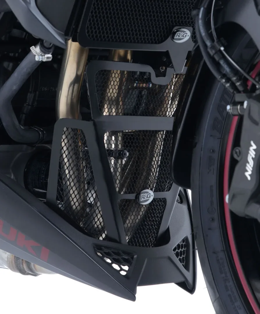 R&G Предпазна решетка за колектори за Suzuki GSX-S 750 (2017–2021)