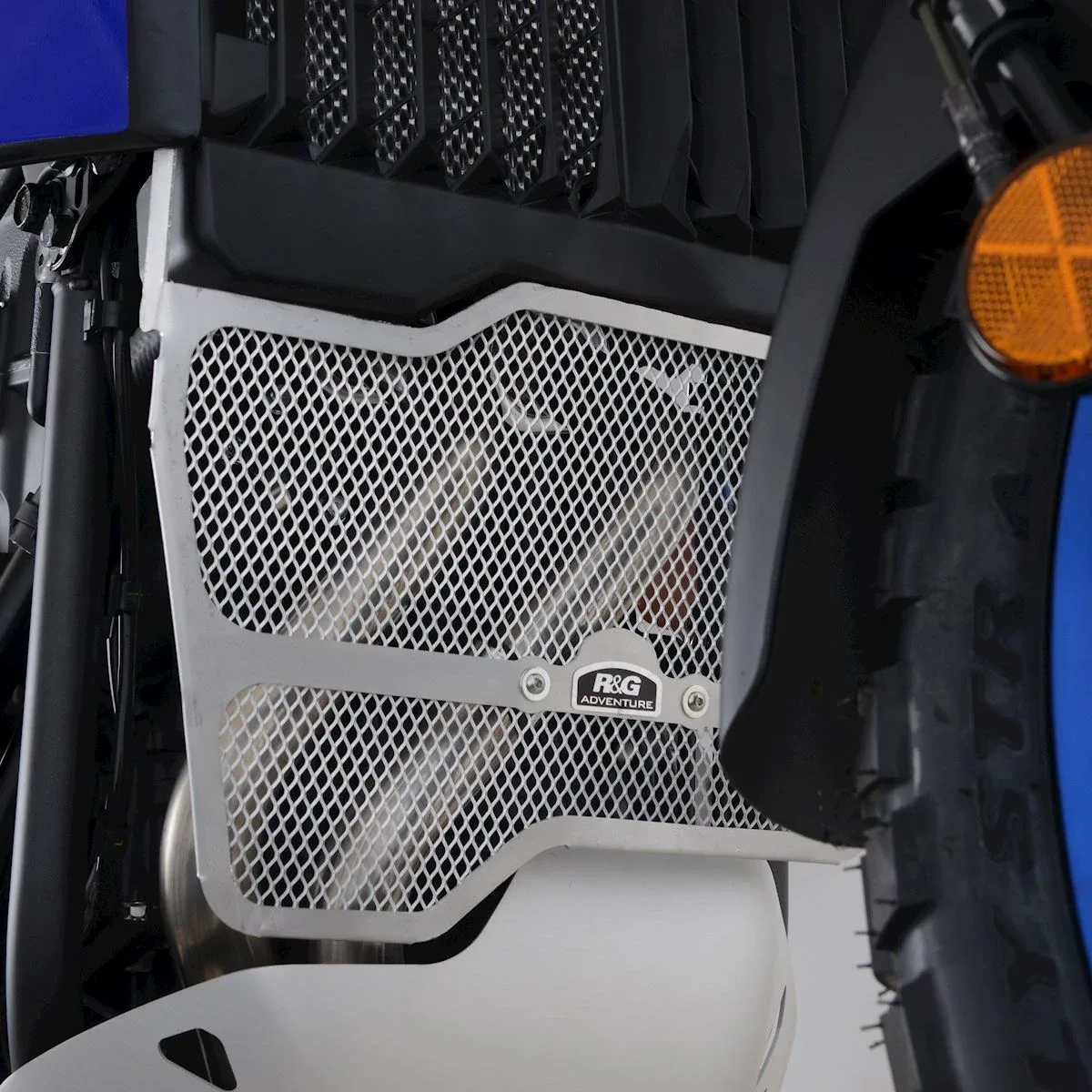 R&G Предпазна решетка за колектори за Yamaha Tenere 700 (2019–2021)