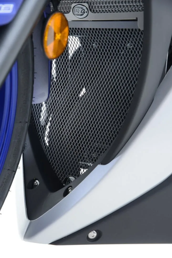 R&G Предпазна решетка за колектори за Yamaha YZF-R3 (2015–2018)